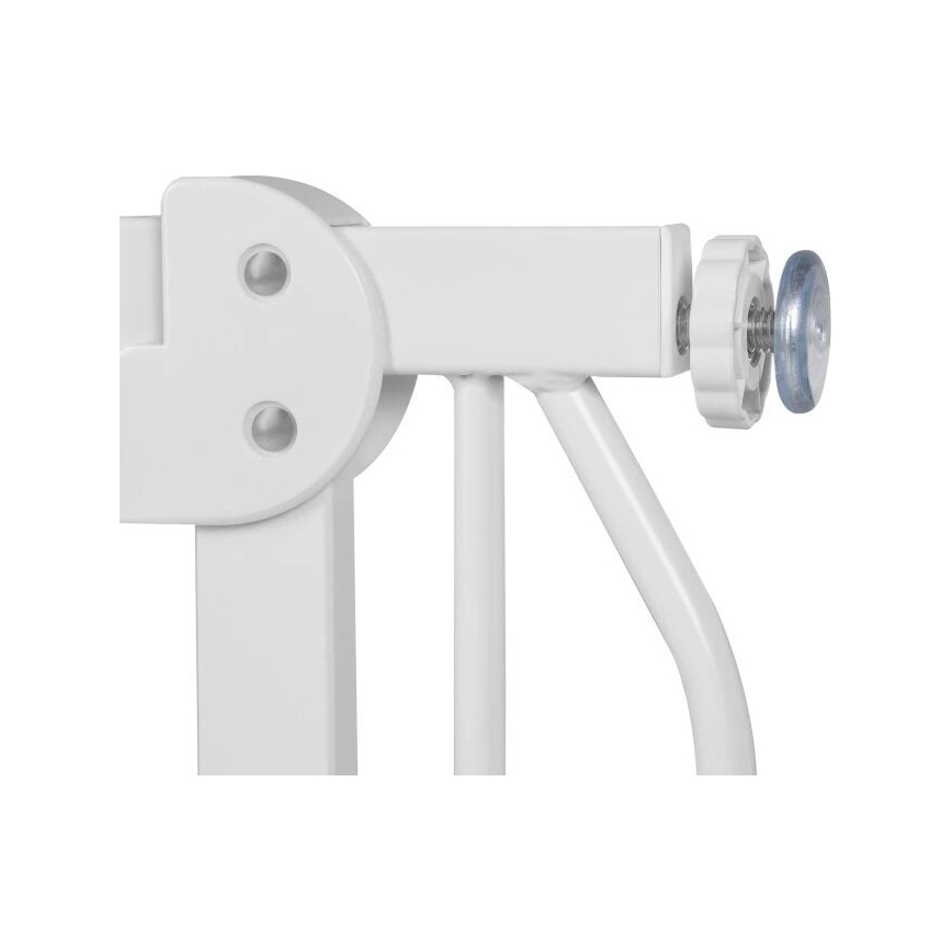 Lionelo - Apsaugos barjeras TRUUS SLIM balta/smėlio spalva