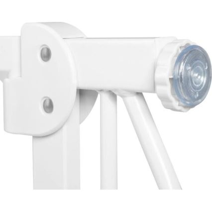 Lionelo - Apsaugos barjeras TRUUS SLIM balta/smėlio spalva