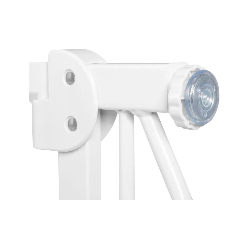Lionelo - Apsaugos barjeras TRUUS SLIM balta/smėlio spalva