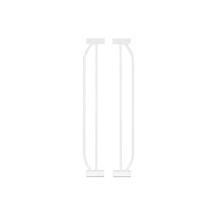 Lionelo - Apsaugos barjeras TRUUS SLIM balta/smėlio spalva