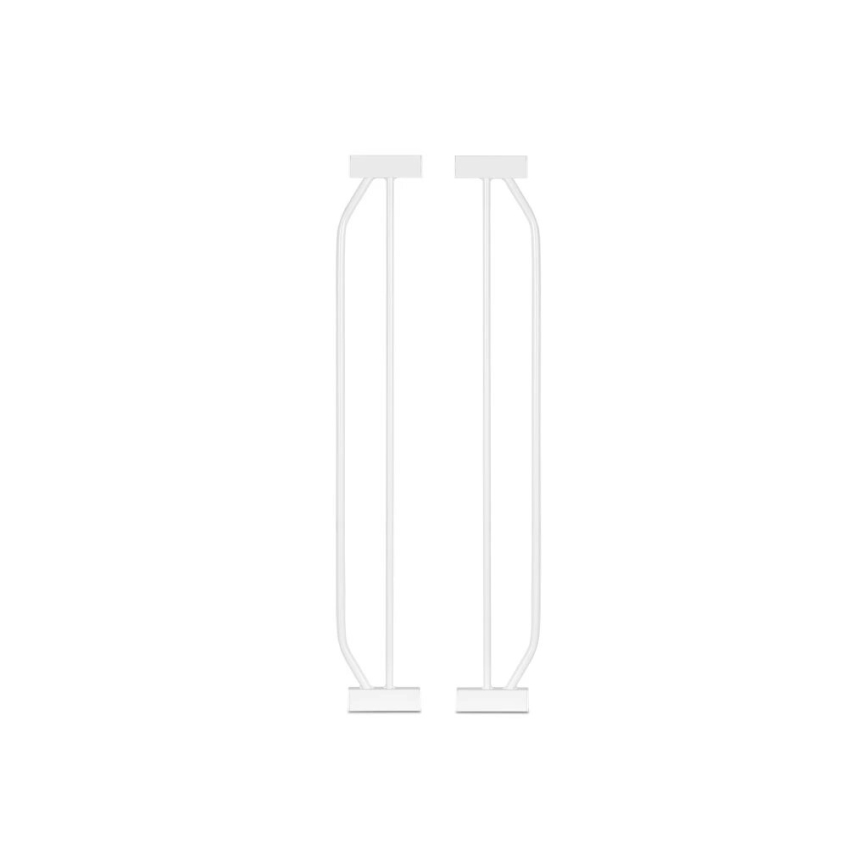 Lionelo - Apsaugos barjeras TRUUS SLIM balta/smėlio spalva