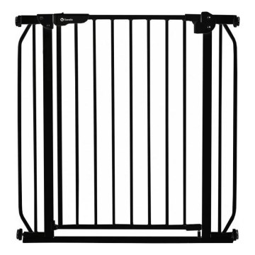 Lionelo - Apsaugos barjeras TRUUS SLIM juoda