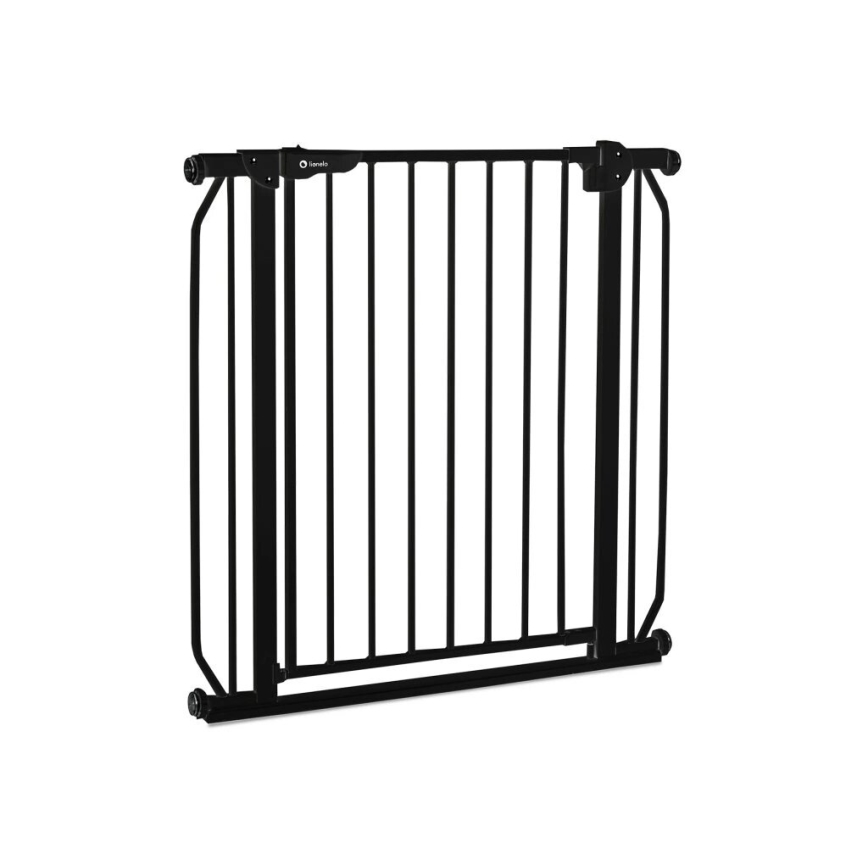 Lionelo - Apsaugos barjeras TRUUS SLIM juoda