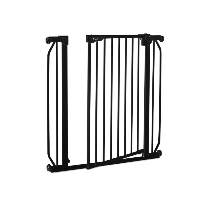 Lionelo - Apsaugos barjeras TRUUS SLIM juoda
