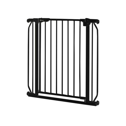Lionelo - Apsaugos barjeras TRUUS SLIM juoda