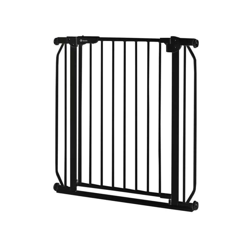Lionelo - Apsaugos barjeras TRUUS SLIM juoda