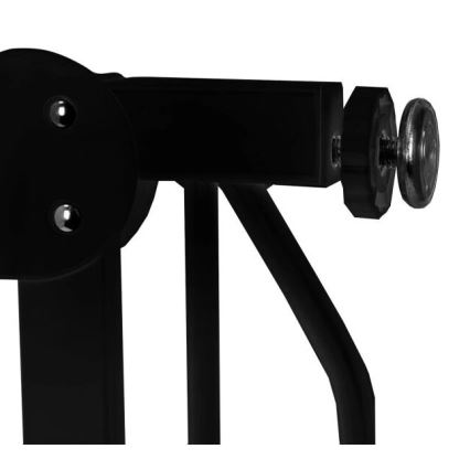 Lionelo - Apsaugos barjeras TRUUS SLIM juoda