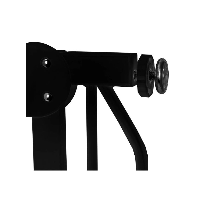 Lionelo - Apsaugos barjeras TRUUS SLIM juoda