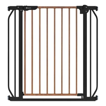 Lionelo - Apsaugos barjeras TRUUS SLIM juoda/ruda