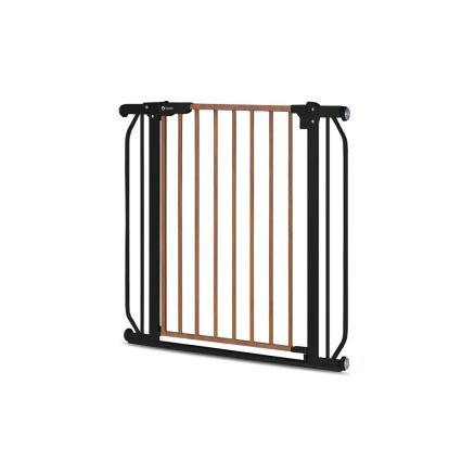 Lionelo - Apsaugos barjeras TRUUS SLIM juoda/ruda