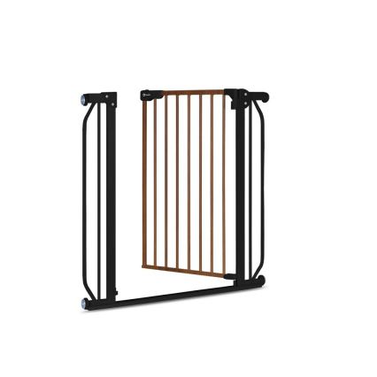 Lionelo - Apsaugos barjeras TRUUS SLIM juoda/ruda