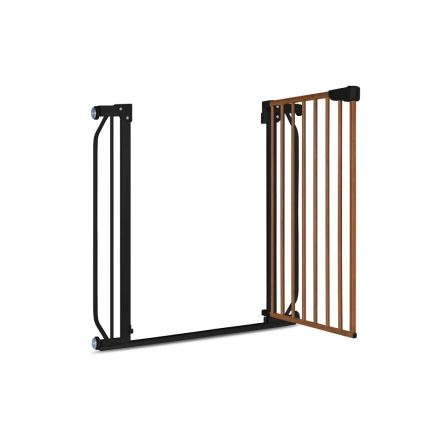 Lionelo - Apsaugos barjeras TRUUS SLIM juoda/ruda