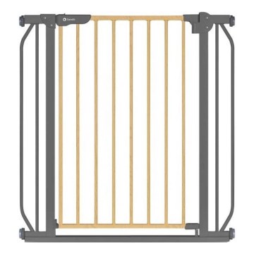 Lionelo - Apsaugos barjeras TRUUS SLIM juoda/smėlio spalva
