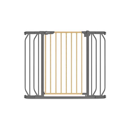 Lionelo - Apsaugos barjeras TRUUS SLIM juoda/smėlio spalva