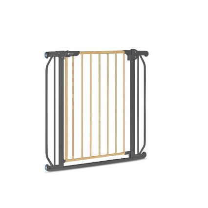 Lionelo - Apsaugos barjeras TRUUS SLIM juoda/smėlio spalva