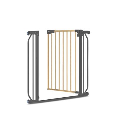 Lionelo - Apsaugos barjeras TRUUS SLIM juoda/smėlio spalva
