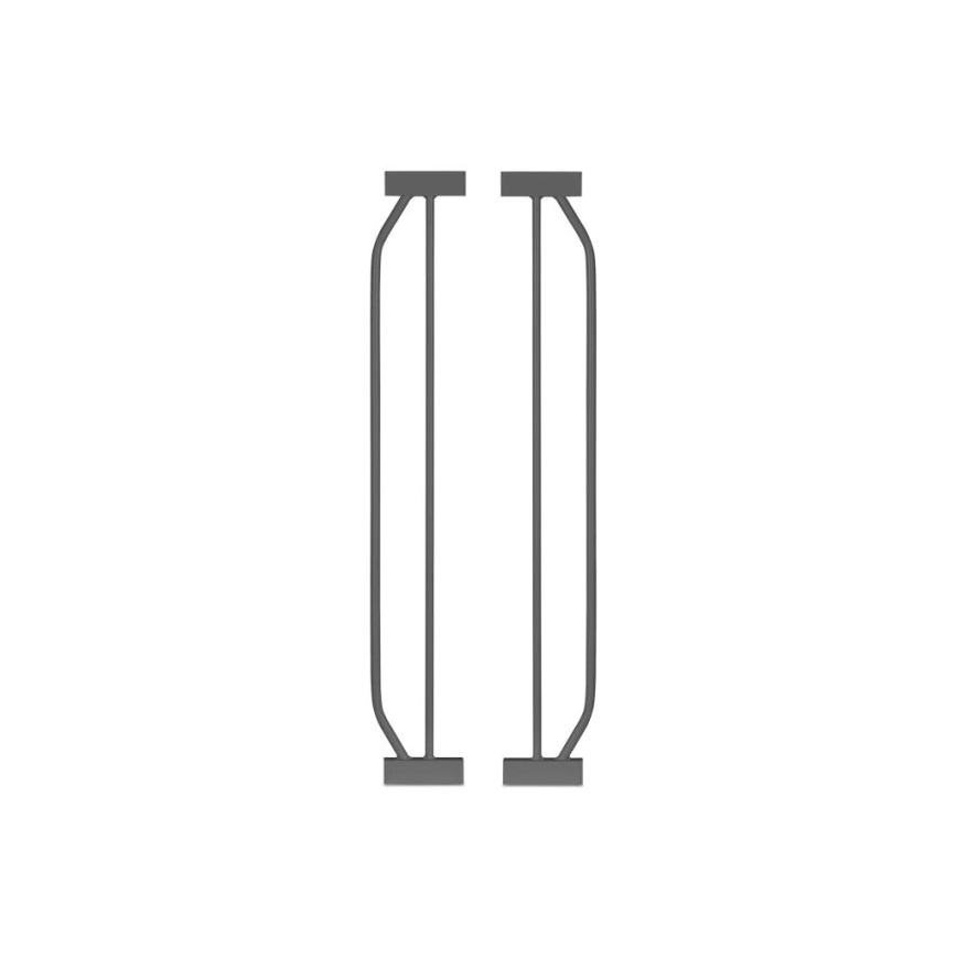Lionelo - Apsaugos barjeras TRUUS SLIM juoda/smėlio spalva