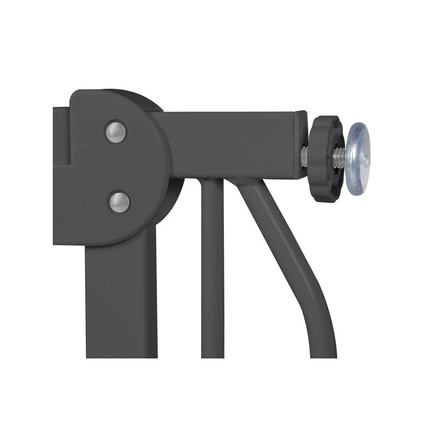 Lionelo - Apsaugos barjeras TRUUS SLIM juoda/smėlio spalva