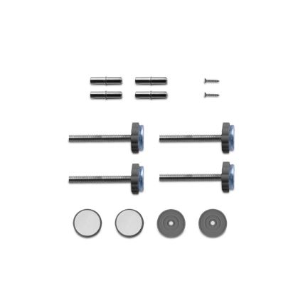 Lionelo - Apsaugos barjeras TRUUS SLIM juoda/smėlio spalva