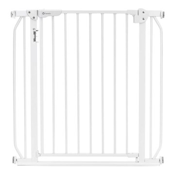 Lionelo - Apsaugos barjeras TRUUS SLIM LED balta