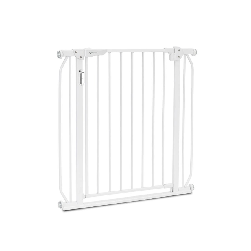 Lionelo - Apsaugos barjeras TRUUS SLIM LED balta