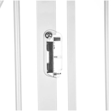 Lionelo - Apsaugos barjeras TRUUS SLIM LED balta