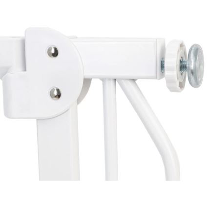 Lionelo - Apsaugos barjeras TRUUS SLIM LED balta