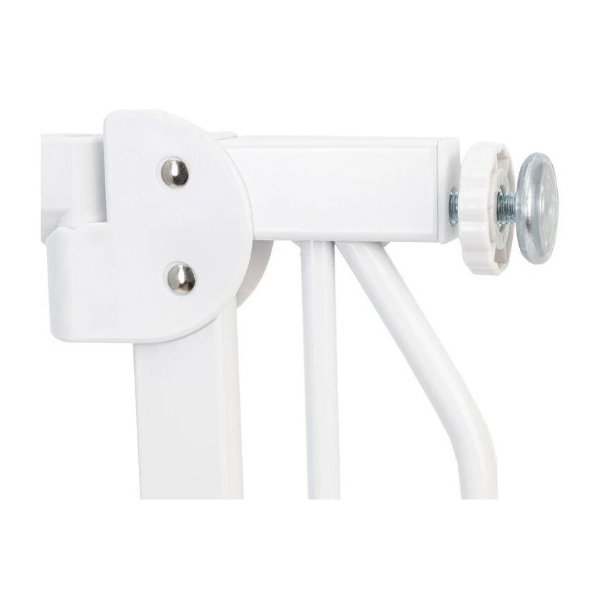 Lionelo - Apsaugos barjeras TRUUS SLIM LED balta