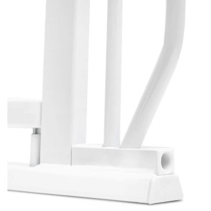 Lionelo - Apsaugos barjeras TRUUS SLIM LED balta