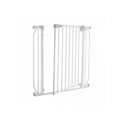 Lionelo - Apsaugos barjeras TRUUS SLIM LED pilka