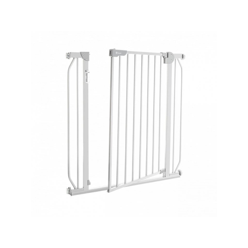 Lionelo - Apsaugos barjeras TRUUS SLIM LED pilka