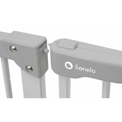 Lionelo - Apsaugos barjeras TRUUS SLIM LED pilka