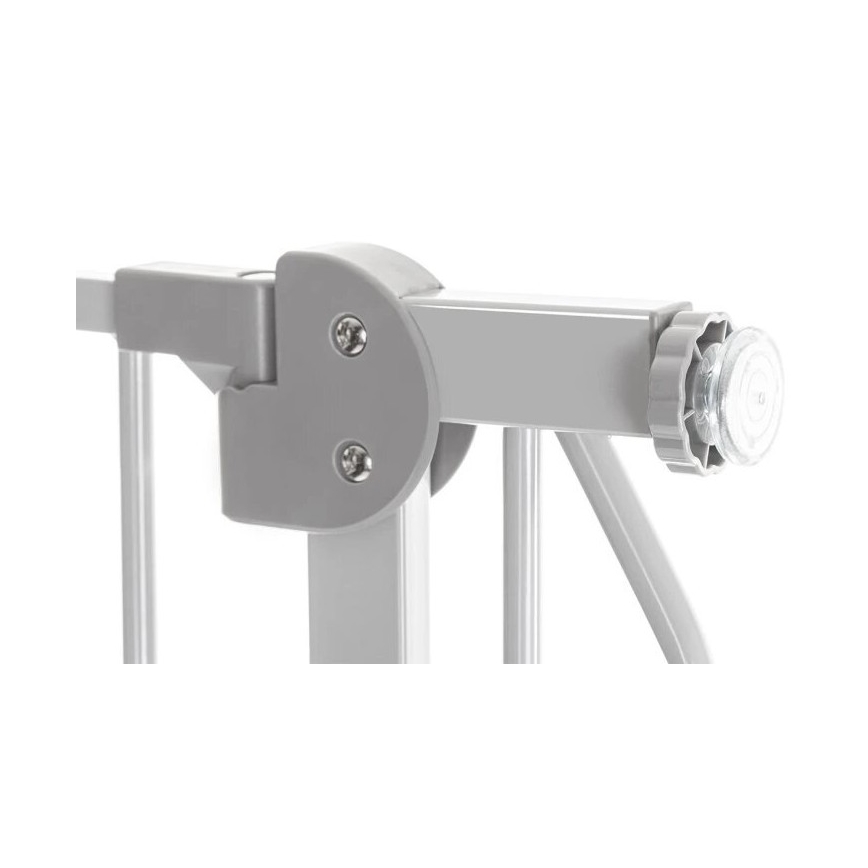 Lionelo - Apsaugos barjeras TRUUS SLIM LED pilka