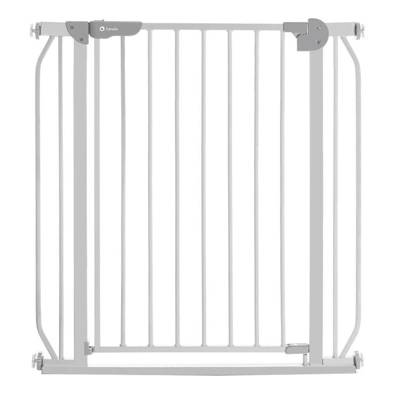 Lionelo - Apsaugos barjeras TRUUS SLIM pilka