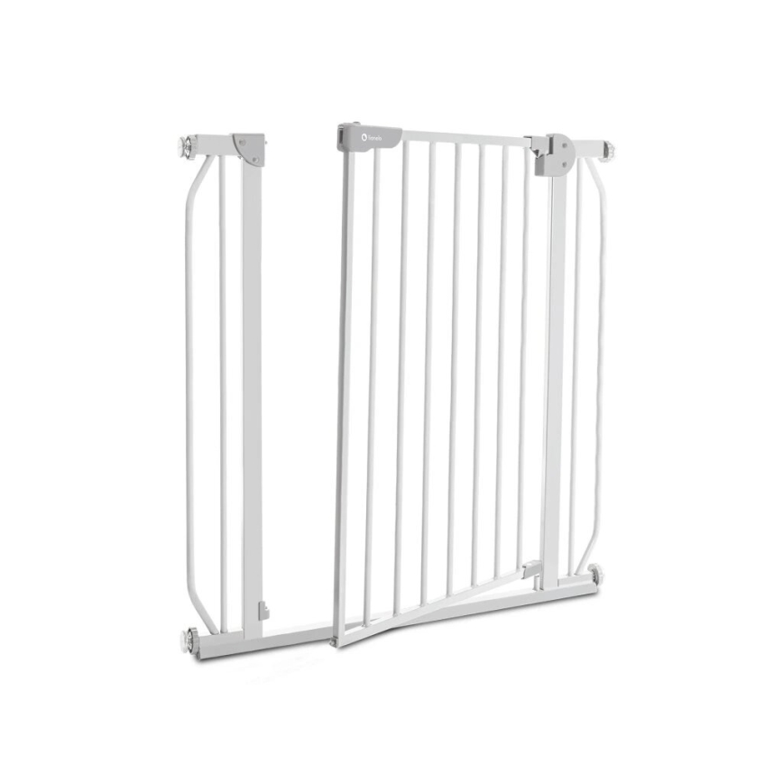 Lionelo - Apsaugos barjeras TRUUS SLIM pilka
