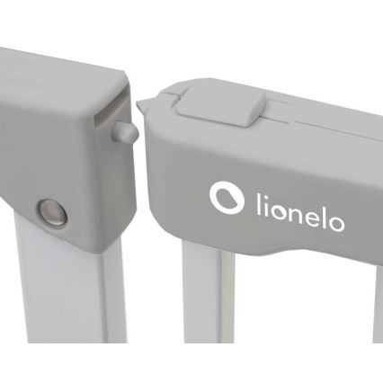 Lionelo - Apsaugos barjeras TRUUS SLIM pilka