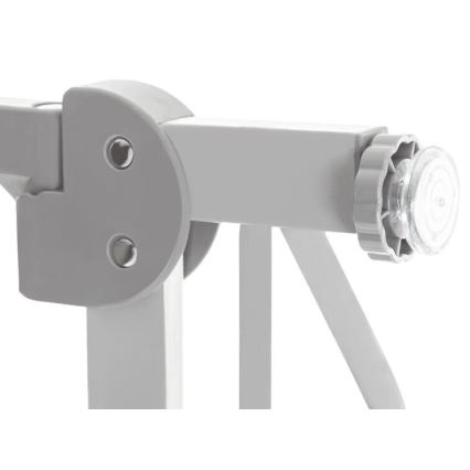 Lionelo - Apsaugos barjeras TRUUS SLIM pilka