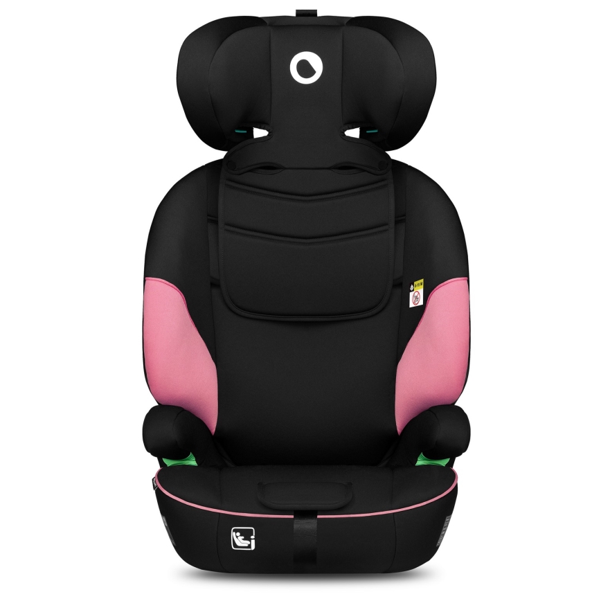 Lionelo - Autokėdutė LEVI i-Size 76-150 cm Pink Baby