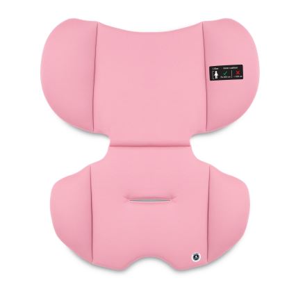 Lionelo - Autokėdutė LEVI i-Size 76-150 cm Pink Baby