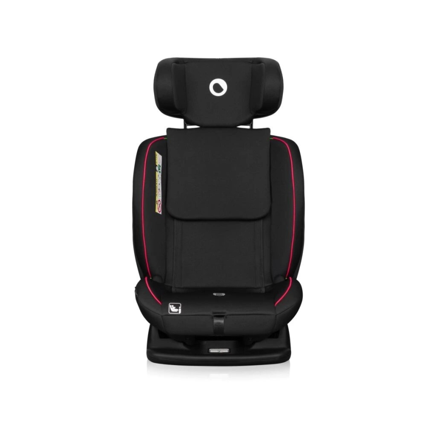 Lionelo - Automobilinė kėdutė AART i-Size 40-150 cm juoda/raudona