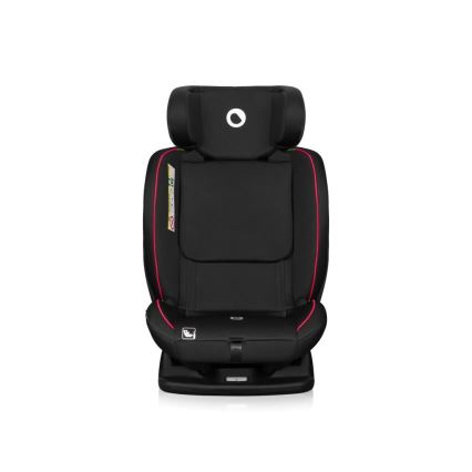 Lionelo - Automobilinė kėdutė AART i-Size 40-150 cm juoda/raudona