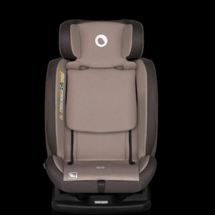 Lionelo - Automobilinė kėdutė AART i-Size 40-150 cm ruda/kremine