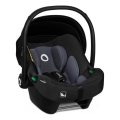 Lionelo - Automobilinė kėdutė ASTRID i-Size 40-87 cm juoda