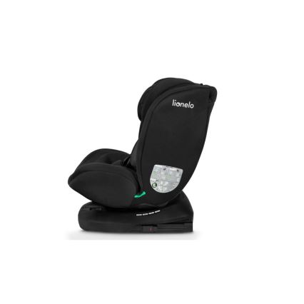 Lionelo - automobilinė kėdutė BASTIAAN i-Size 40-150 cm juoda