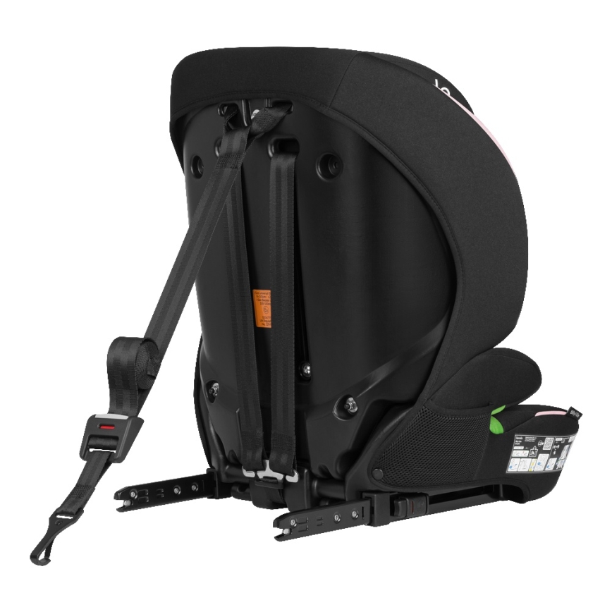 Lionelo - Automobilinė kėdutė BILLY i-Size 76-150 cm Rožinė