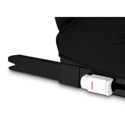 Lionelo - Automobilinė kėdutė HUGO i-Size 100-150 cm juoda