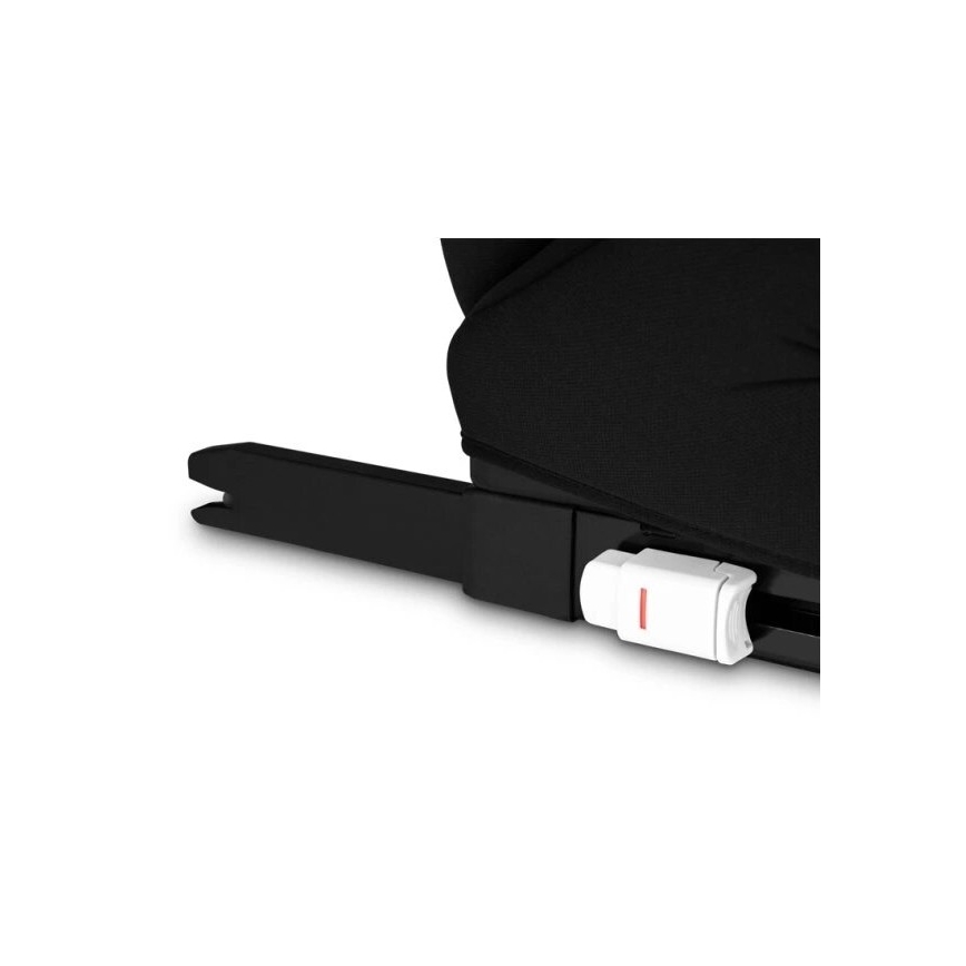 Lionelo - Automobilinė kėdutė HUGO i-Size 100-150 cm juoda