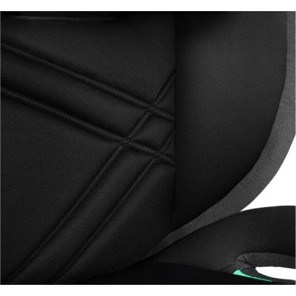 Lionelo - Automobilinė kėdutė HUGO i-Size 100-150 cm juoda/pilka