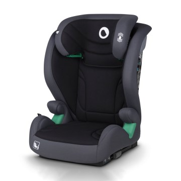 Lionelo - Automobilinė kėdutė IGO i-Size 100-150 cm grafito pilka