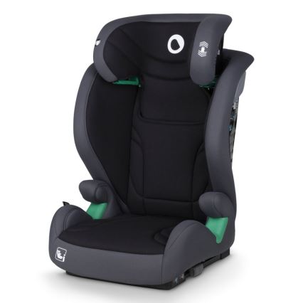 Lionelo - Automobilinė kėdutė IGO i-Size 100-150 cm grafito pilka